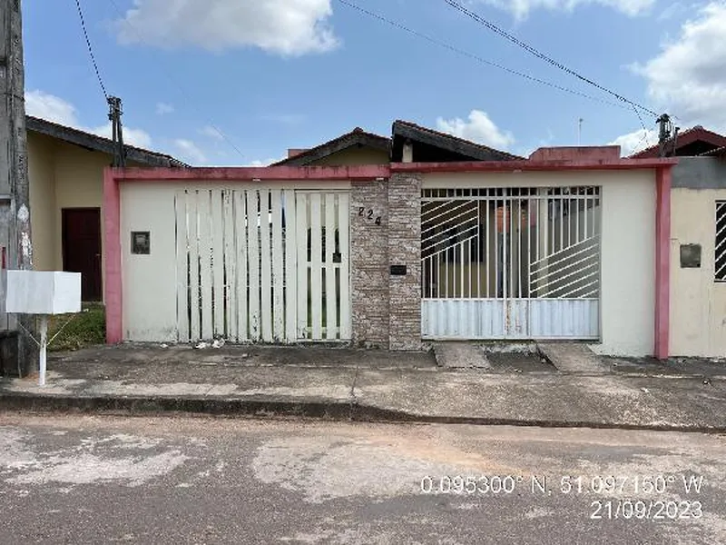 Casa em Venda Direta