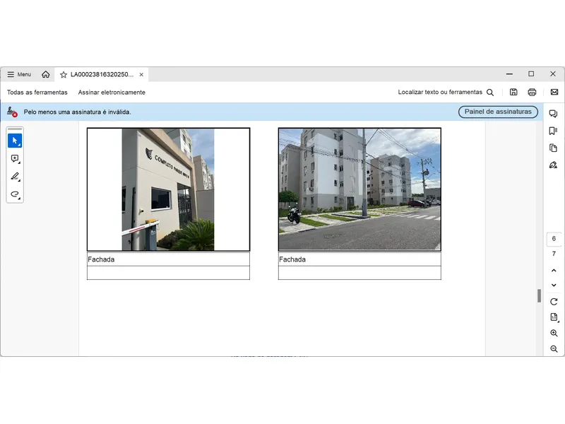 Apartamento em leilão