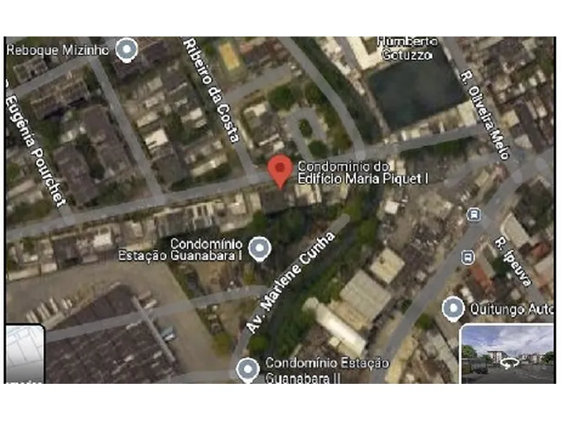 Apartamento em leilão