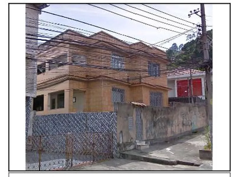 Casa em leilão