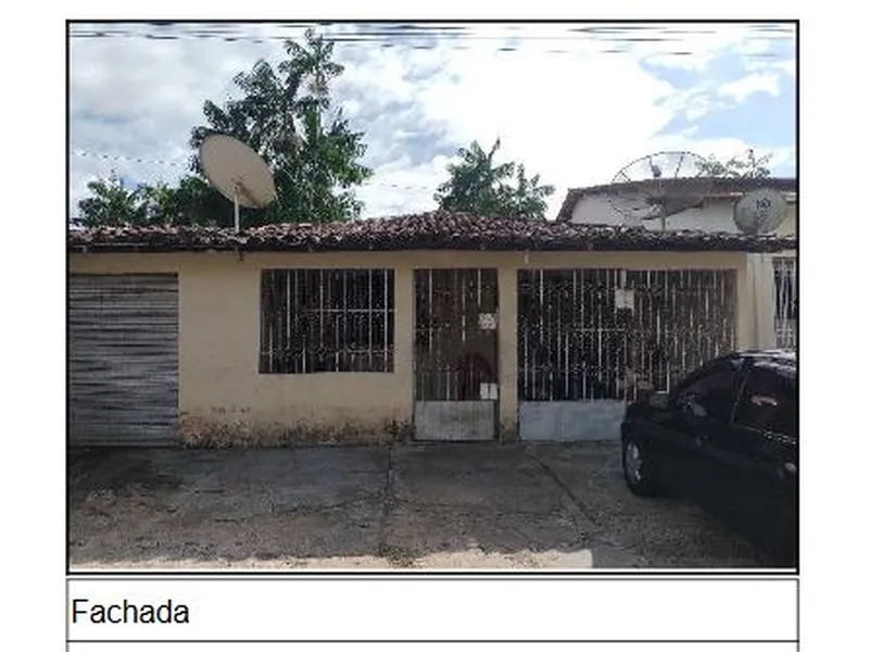 Casa em Venda Direta