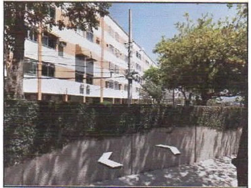 Apartamento em leilão