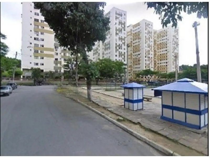 Apartamento em leilão
