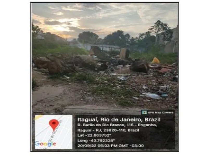 Casa em leilão