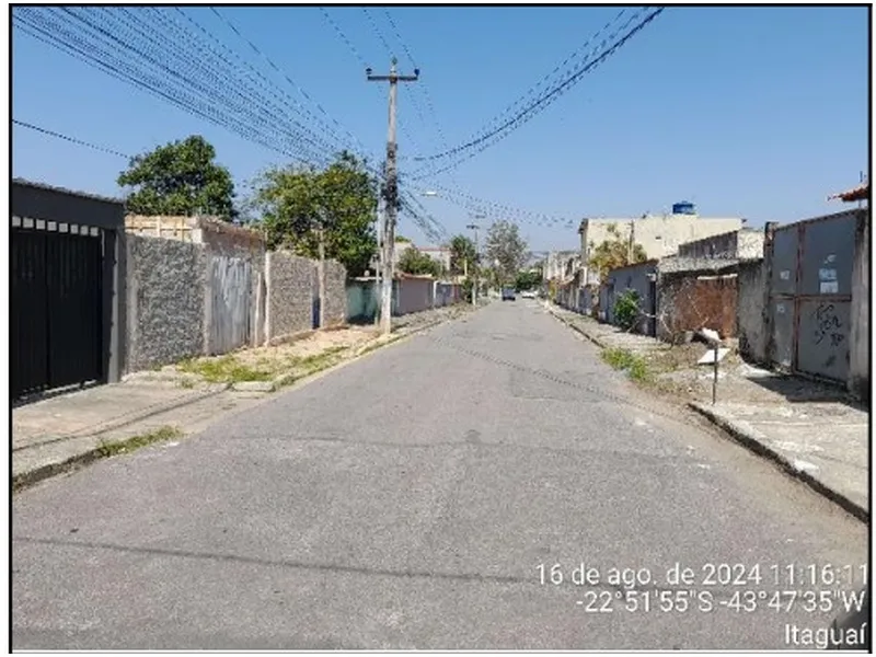 Casa em leilão