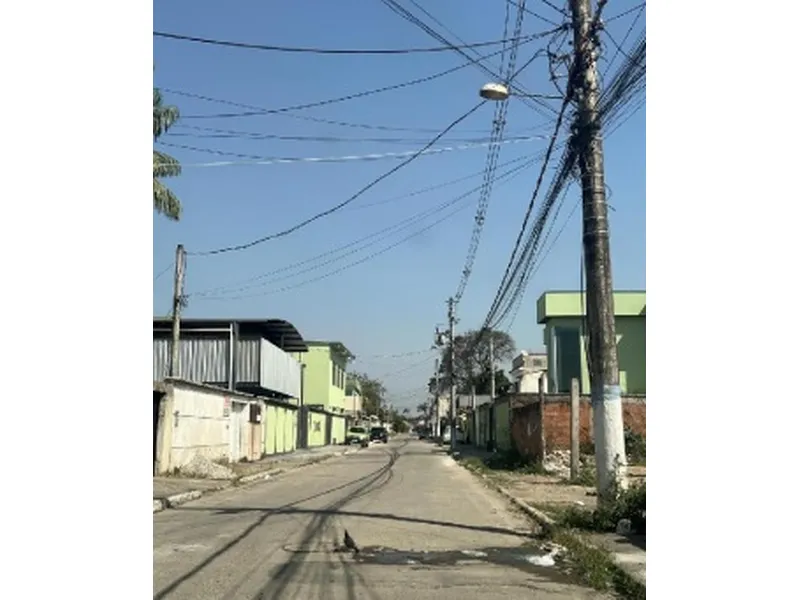Casa em leilão
