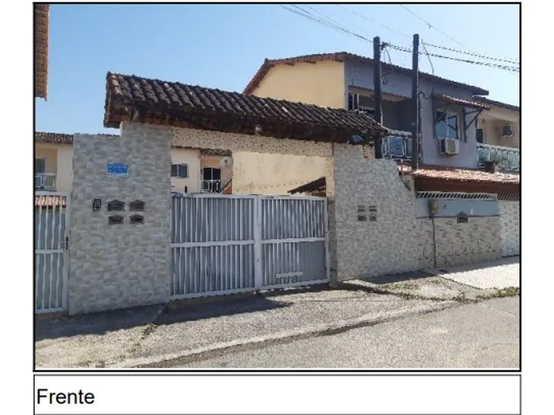Casa em leilão