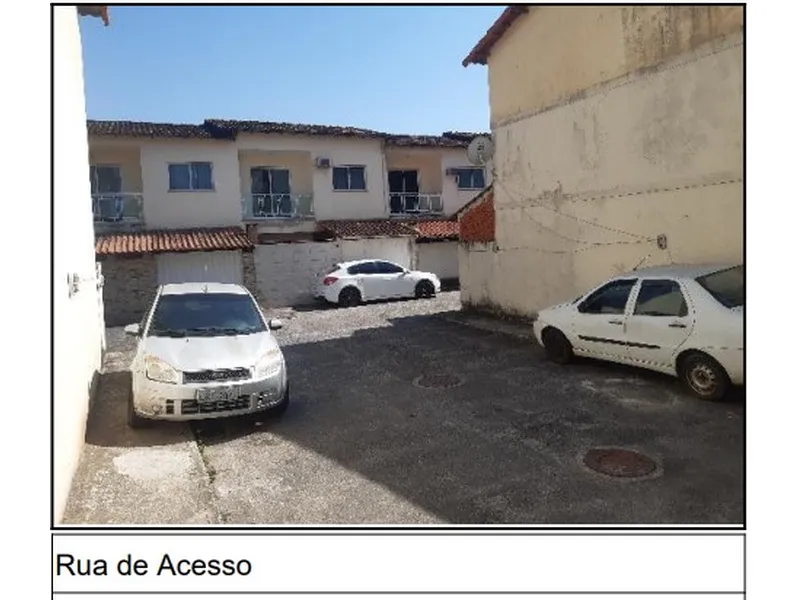 Casa em leilão