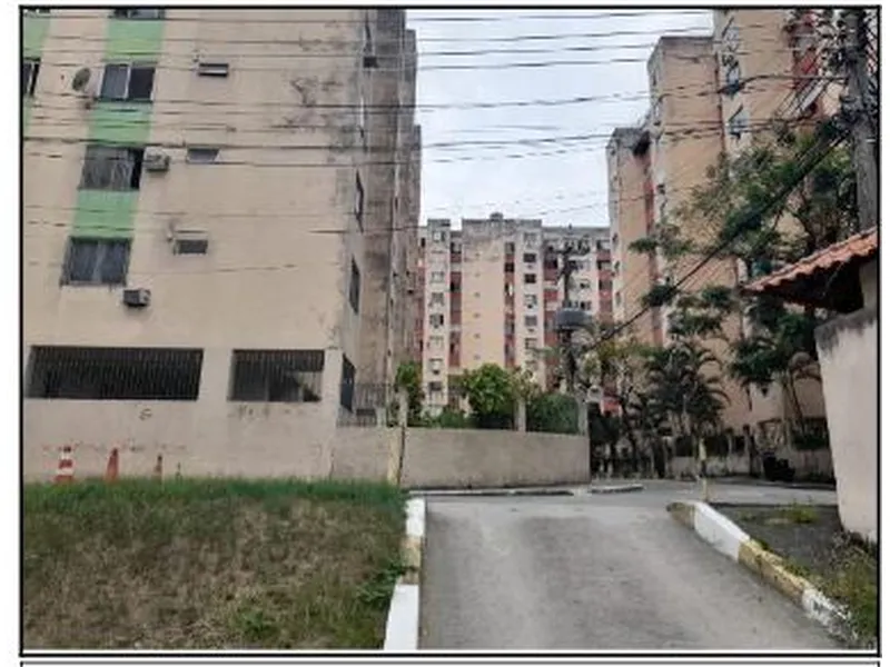 Apartamento em leilão