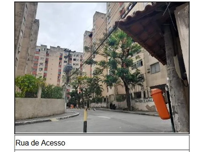 Apartamento em leilão