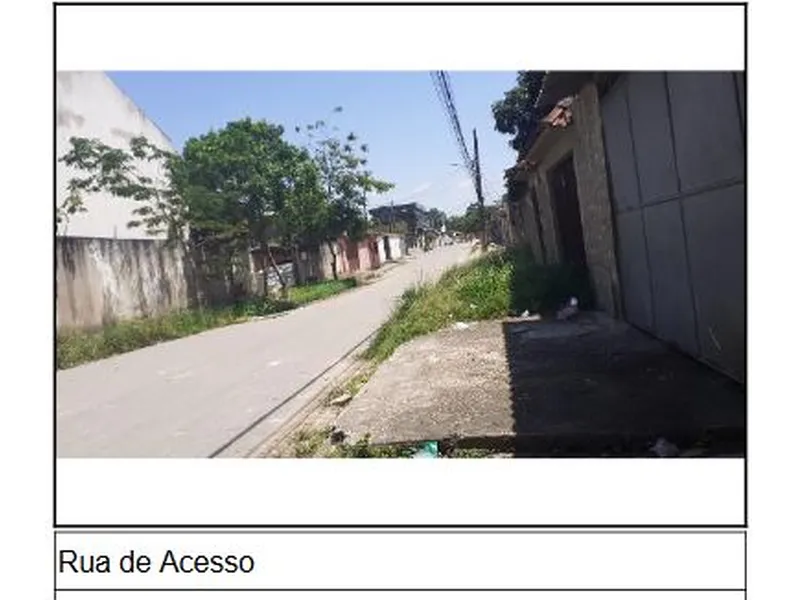 Casa em leilão
