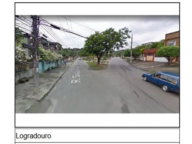 Casa em leilão