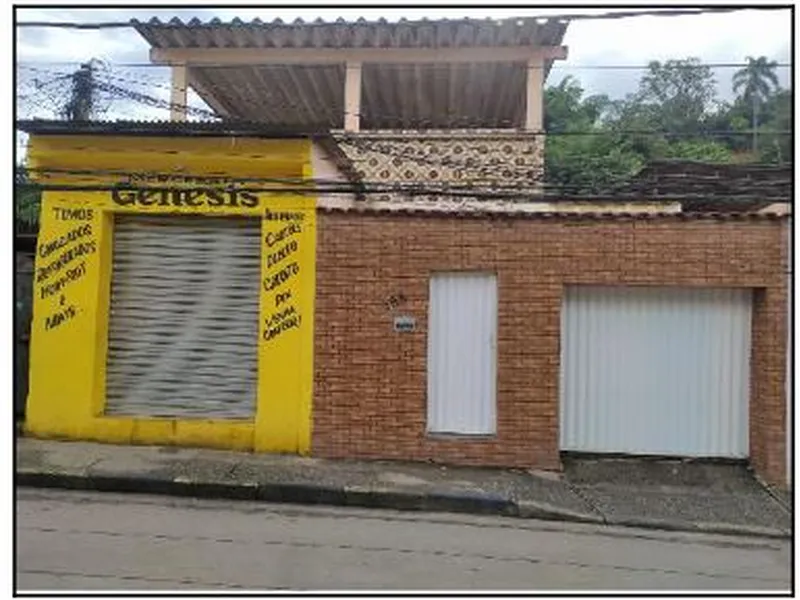 Casa em leilão