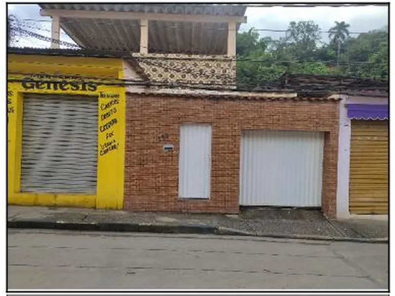 Casa em leilão