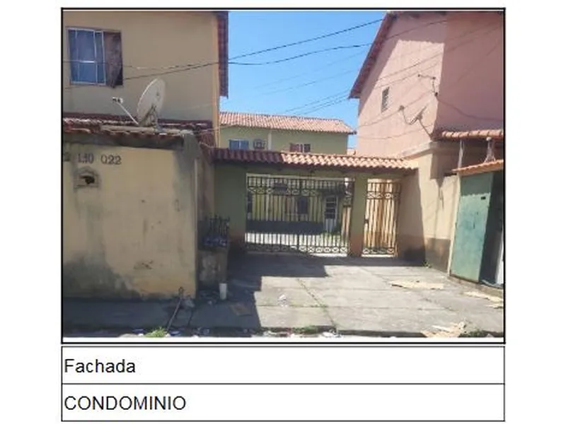Casa em leilão