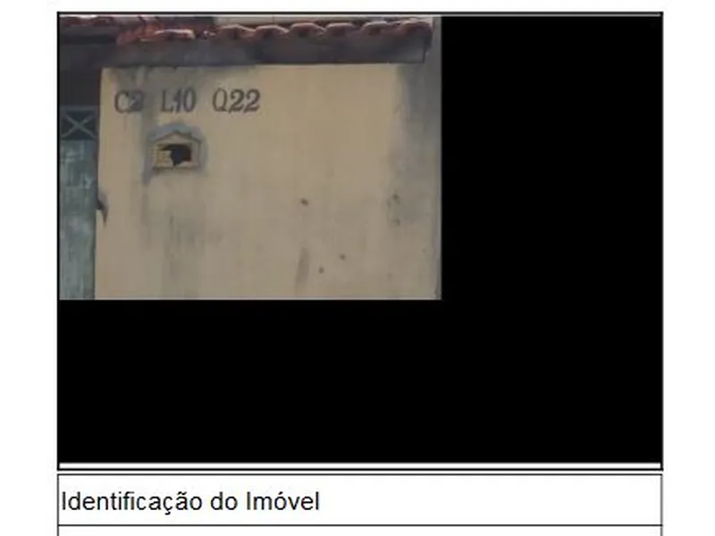 Casa em leilão