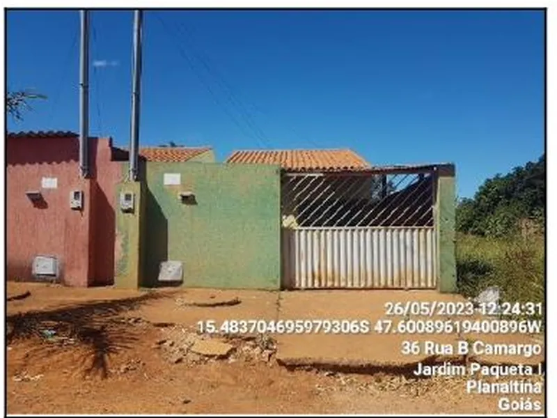 Casa em Venda Direta