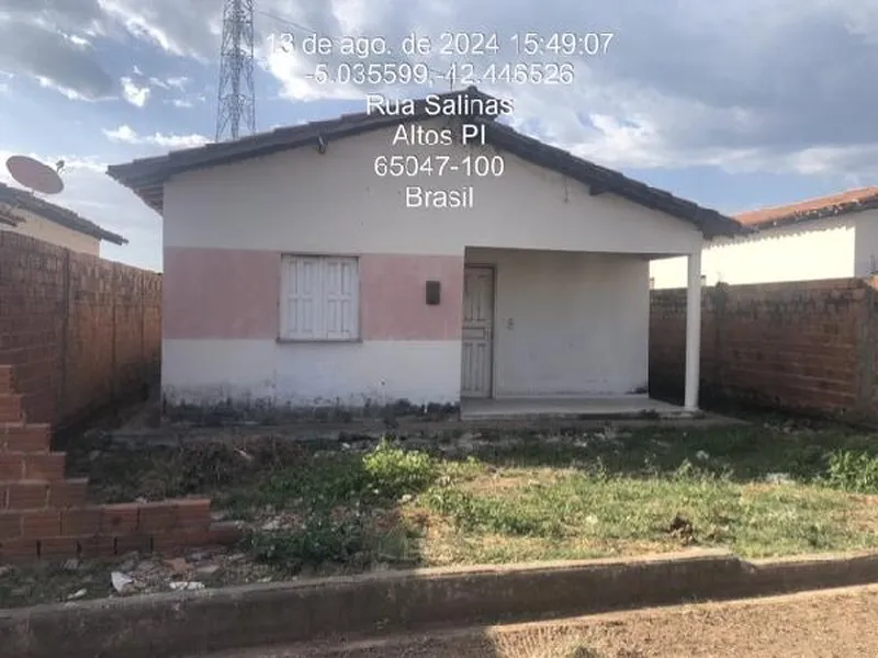 Casa em Venda Direta