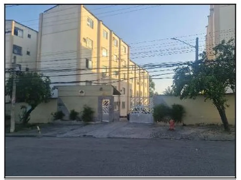 Apartamento em leilão