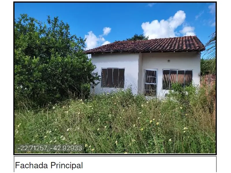 Casa em Venda Direta