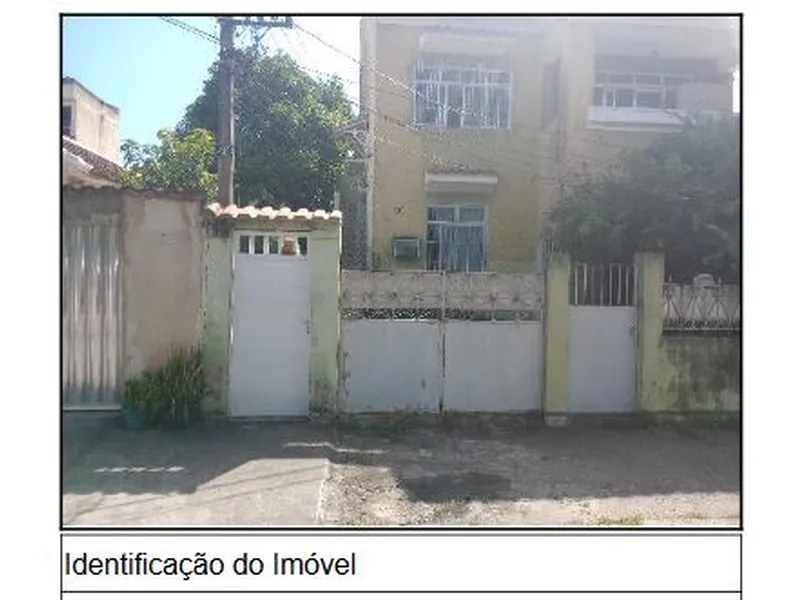 Casa em leilão