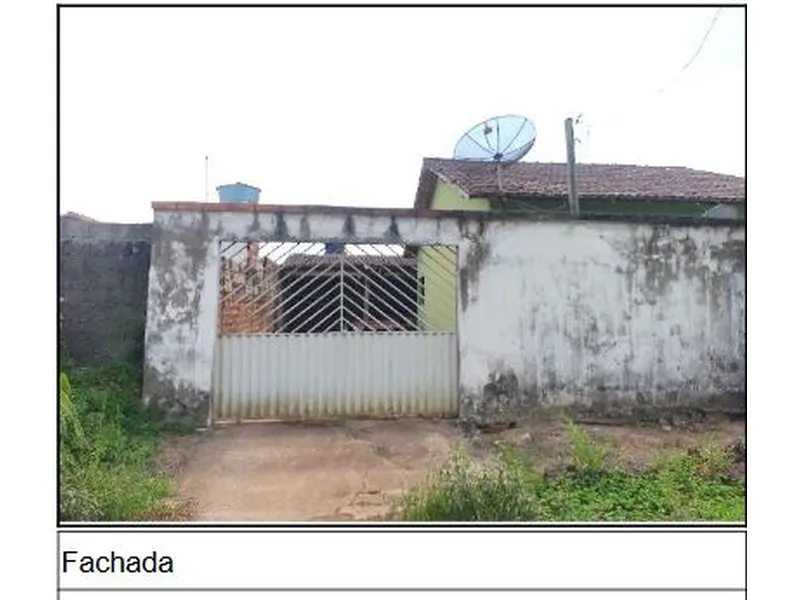 Casa em Venda Direta