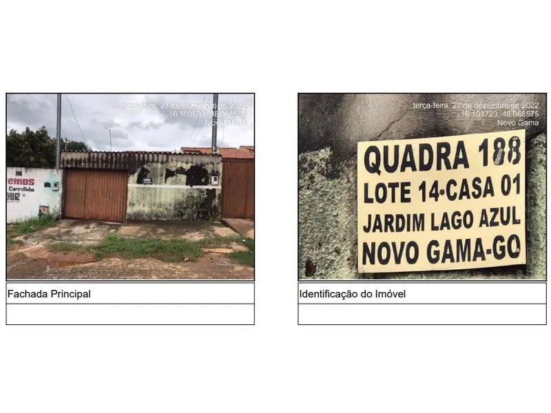 Casa em Venda Direta