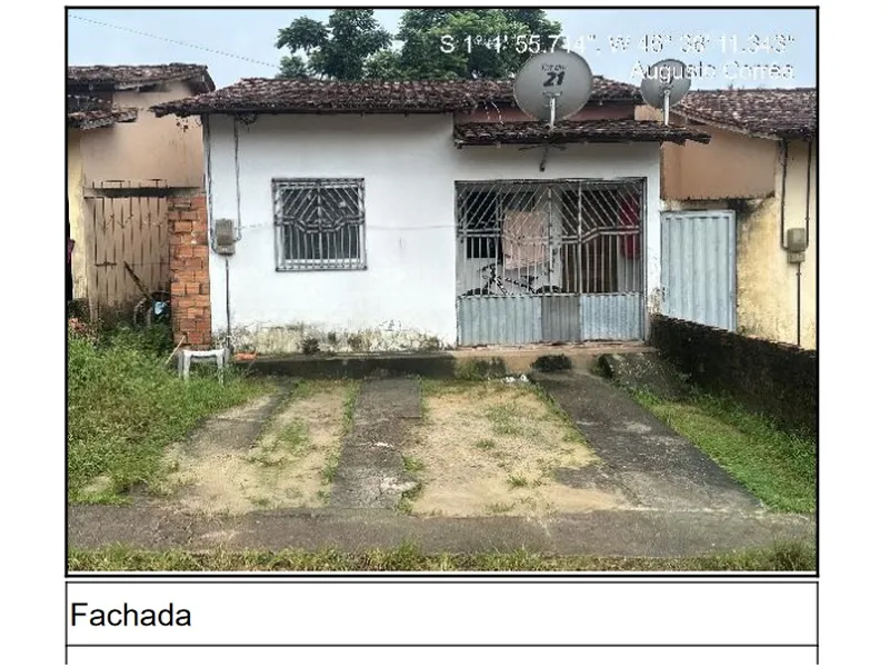 Casa em Venda Direta