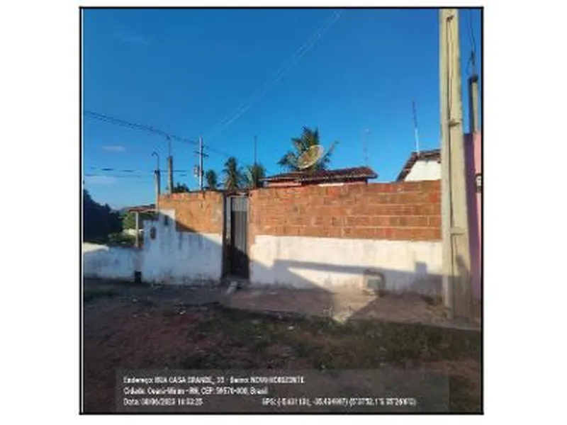 Casa em Venda Direta