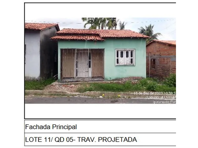 Casa em Venda Direta