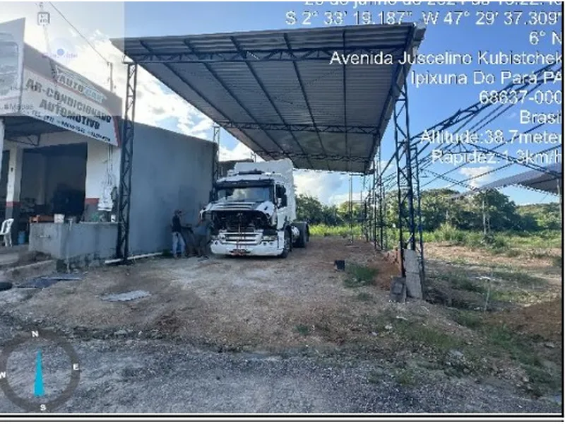 Galpão em Venda Direta