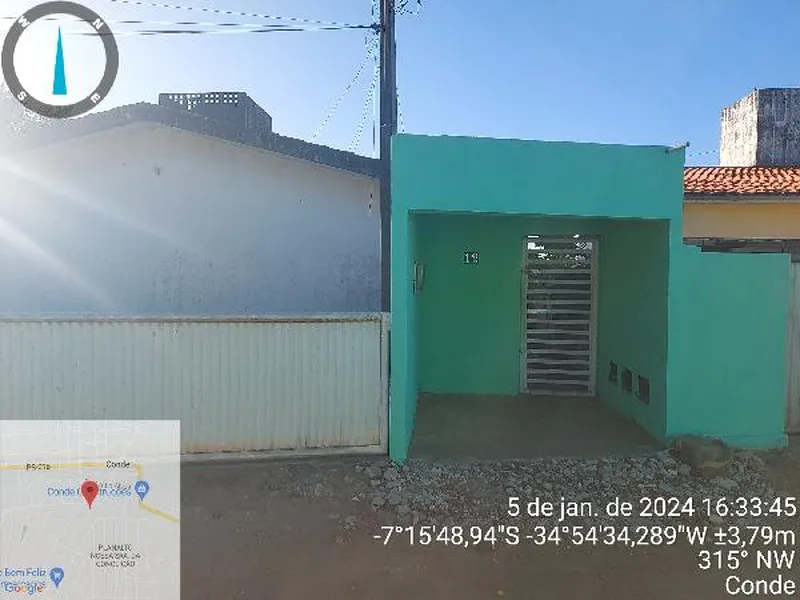 Casa em Venda Direta