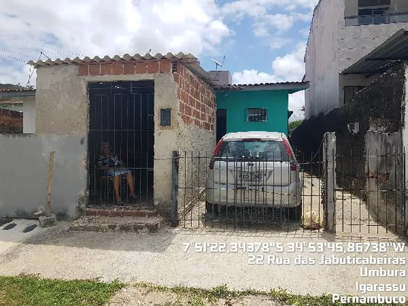 Casa em Venda Direta