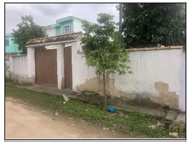 Casa em leilão