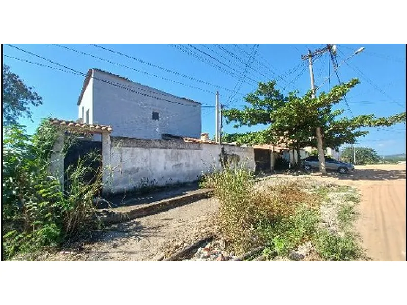 Casa em leilão