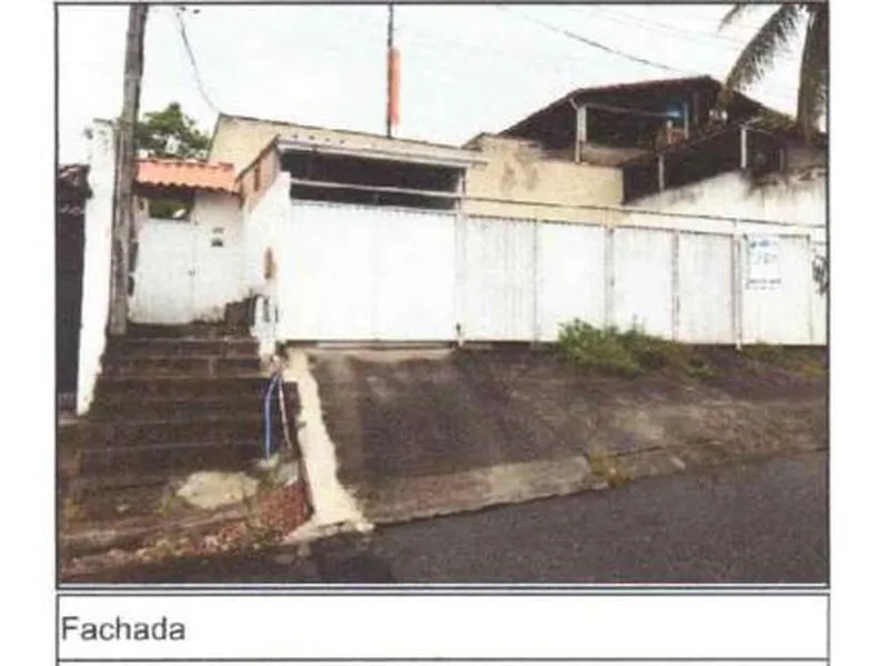 Casa em leilão