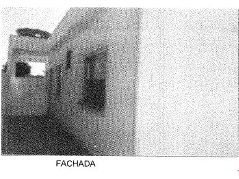 Casa em leilão