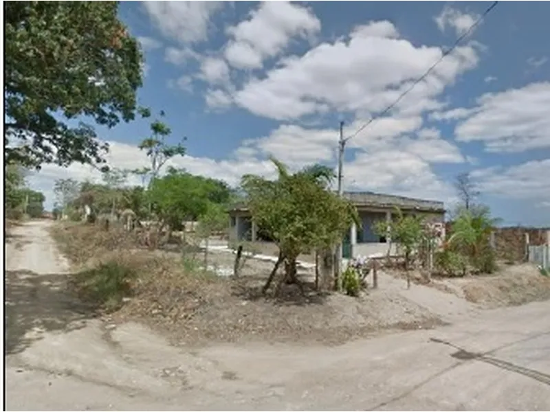 Casa em leilão