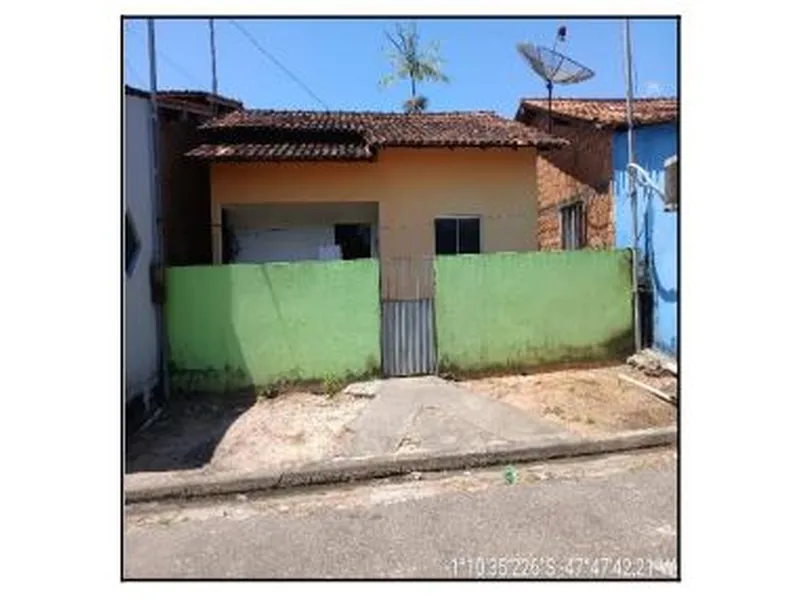 Casa em Venda Direta