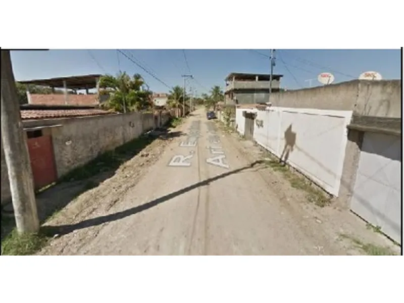 Casa em leilão