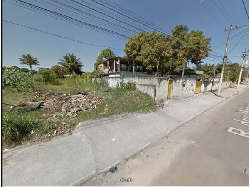 Casa em leilão
