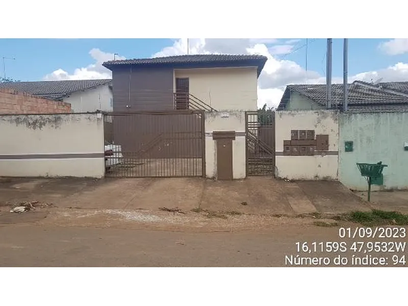 Imóvel em leilão