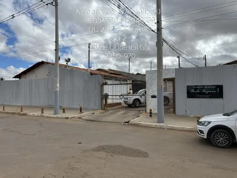 Imóvel em leilão