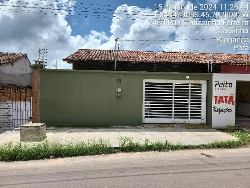 Casa em Venda Direta