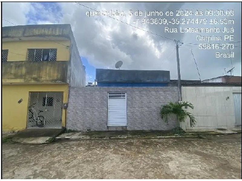 Casa em Venda Direta