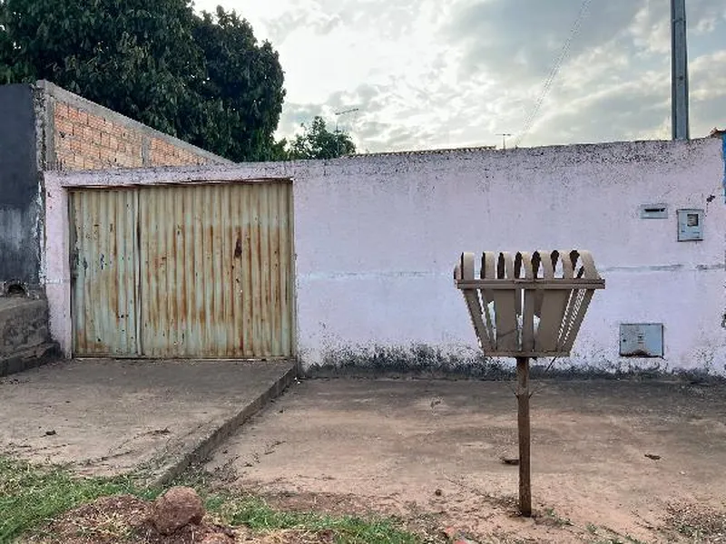Imóvel em leilão