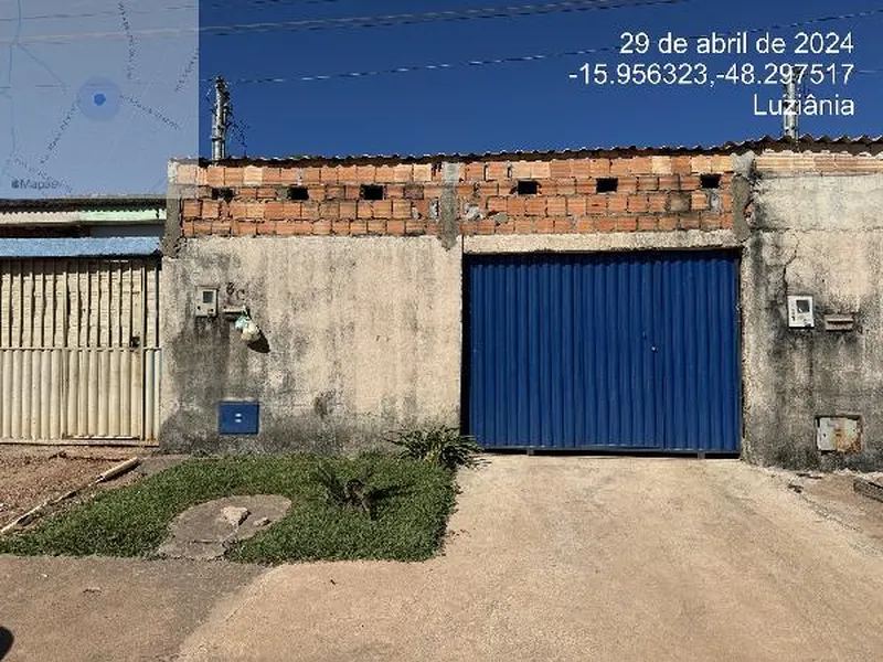 Imóvel em leilão