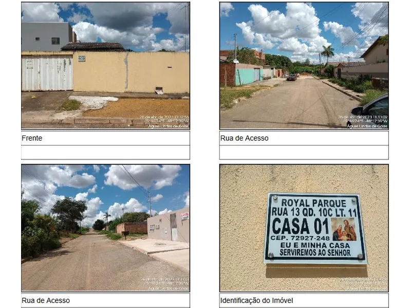 Casa em Venda Direta