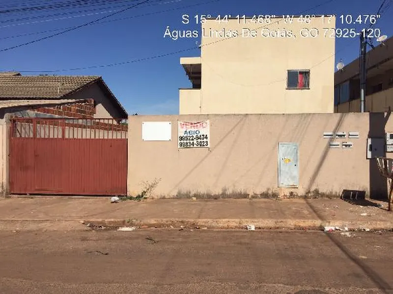 Imóvel em leilão