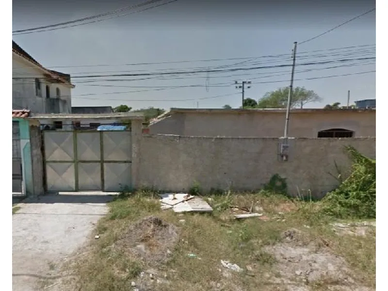 Imóvel em leilão